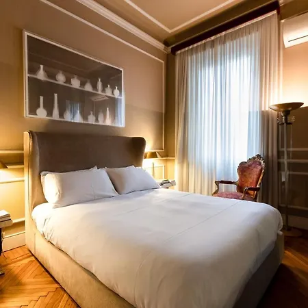 Appartement Artemis Brera Milan