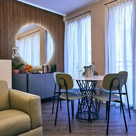 Luxury & Central Lägenhet Milano
