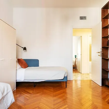 Apartment Casa Ada Flexyrent A.c. - Wifi Milan