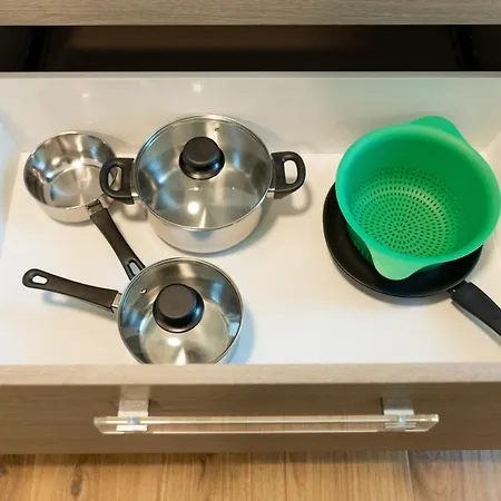 15min Metro Duomo - Rho Fiera - Skyscraper Kitchen *