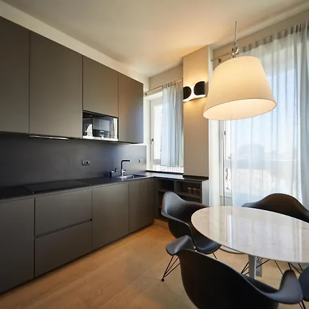 Apartment Luxury - Centre Milan