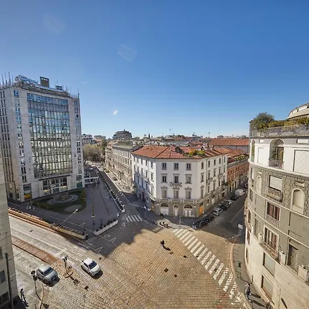 Apartment Luxury - Centre Milan