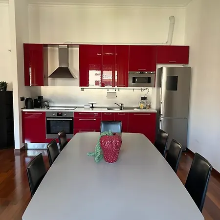 Rebecca's Collection: Repubblica Apartament Mediolan