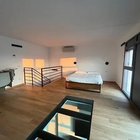 דירה Elegante Loft A *
