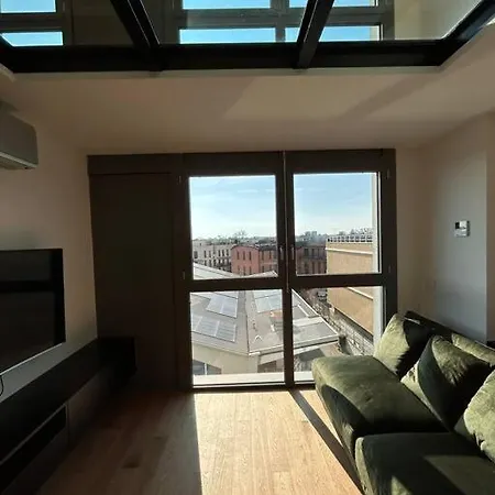 דירה Elegante Loft A *