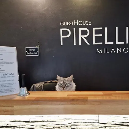 Pirelli Pensionat 3*