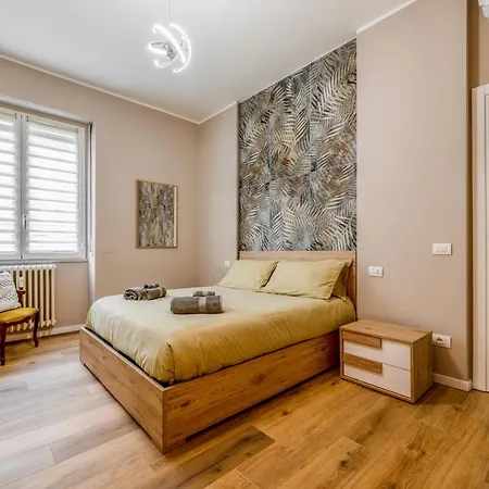 Apartamento Duomo A 10 Minuti - Self Check In Metro A 3 Minuti A Piedi