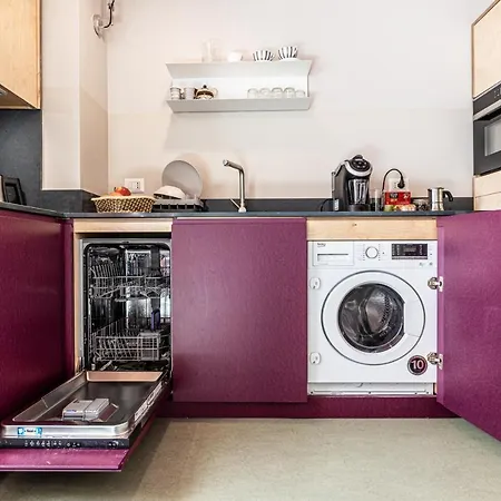Xenia - Accogliente Pied-a-terre Sui Navigli * Mailand