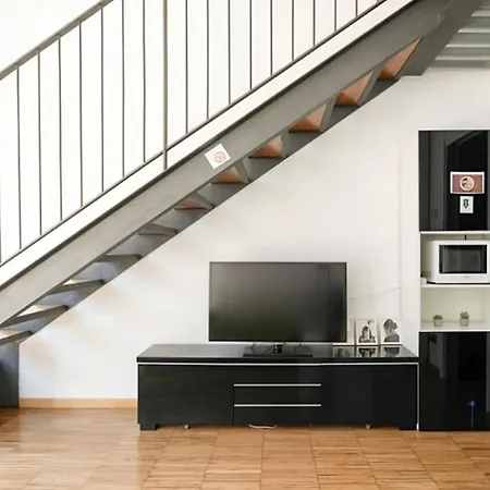 Luxury Loft A - Design Esclusivo E Comfort Moderno 公寓 米兰