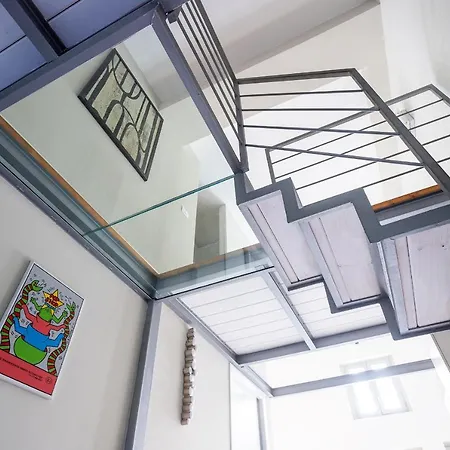 Navigli-duomo Exclusive Design Loft Su Due Piani Con Wifi * Mediolan