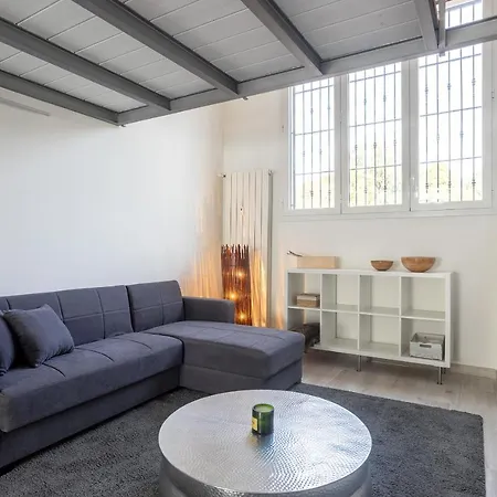 Navigli-duomo Exclusive Design Loft Su Due Piani Con Wifi Apartament