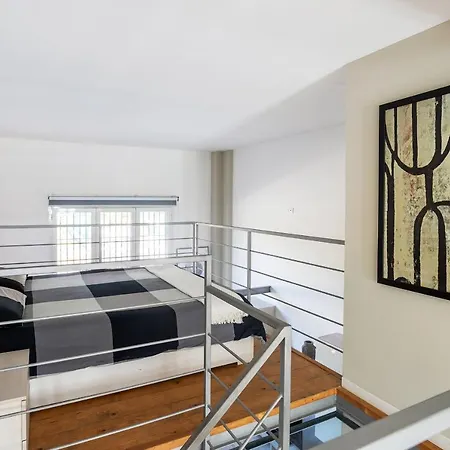 Navigli-duomo Exclusive Design Loft Su Due Piani Con Wifi Apartament