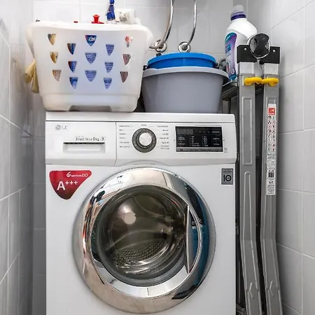 Apartament Navigli-duomo Exclusive Design Loft Su Due Piani Con Wifi Mediolan