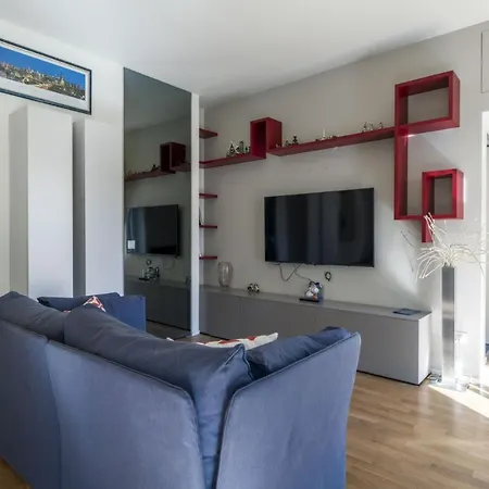 Appartement Easylife - - Rontgen 24d - Bocconi Milaan