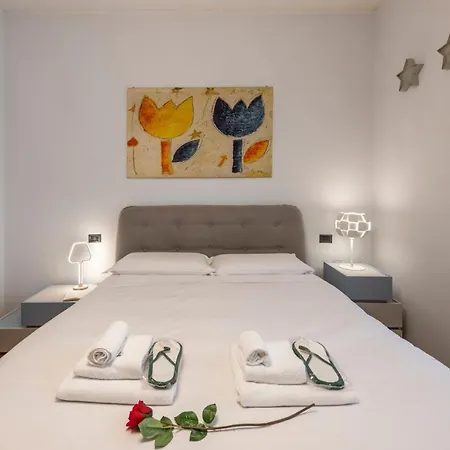 Apartmán Bnbutler - Stromboli, 22 - Ampio, Luminoso Ed Elegante Milán