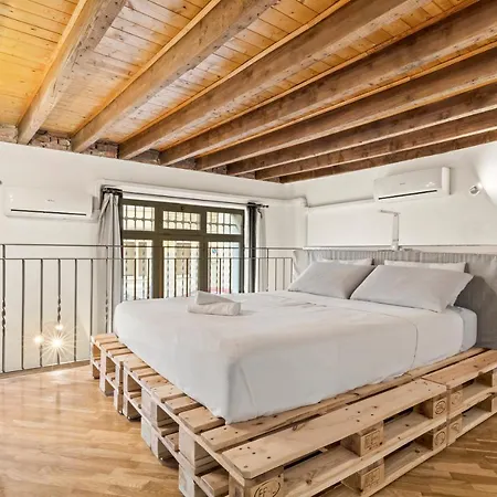 Charming Loft Heart Of *