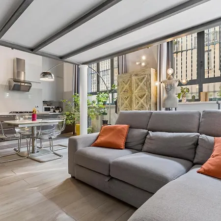 Charming Loft Heart Of * Milano