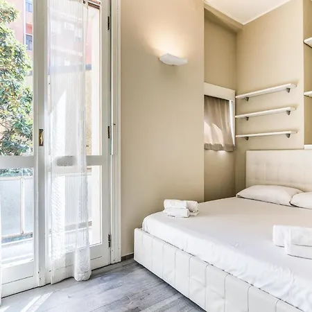 Apartmán Mora Milán