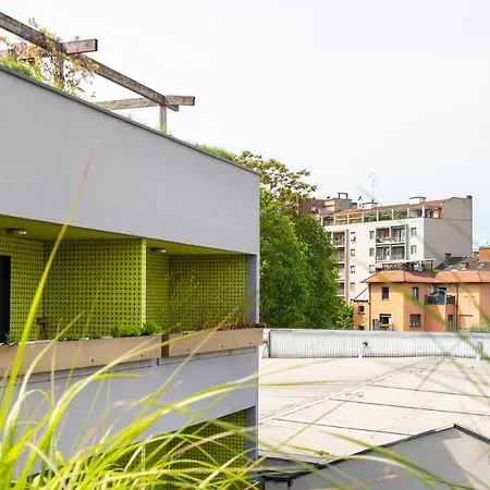 アパート Maciachini, Zona Isola *