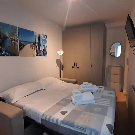 Accomodo Mim26 Monolocale Porta Venezia Appartement Milaan