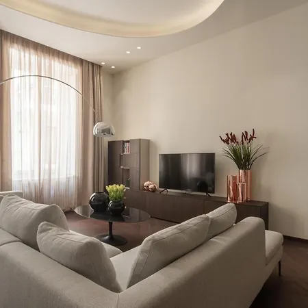 Sant'ambrogio Luxury R&r 아파트 *