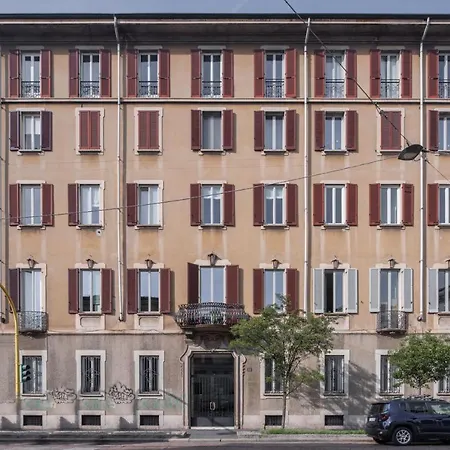 아파트 Sant'ambrogio Luxury R&r