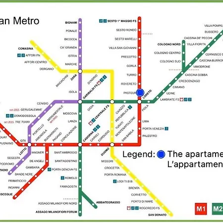 Appartamento Ven79 Loreto - Duomo - Near To The Station -