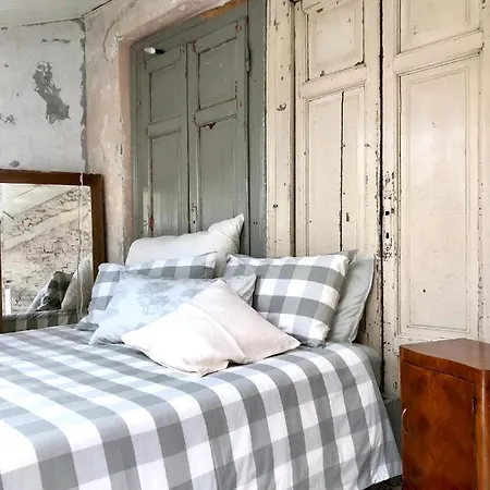 Charming And Design Attic Loft In Coolest Area Navigli Ticinese Apartamento Milán