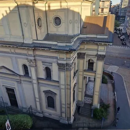 Appartement In Zona Piazza Repubblica-centrale