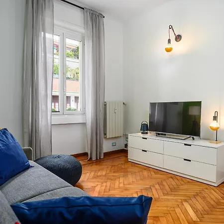 Ennio 8 - Bilocale Cool * Mediolan