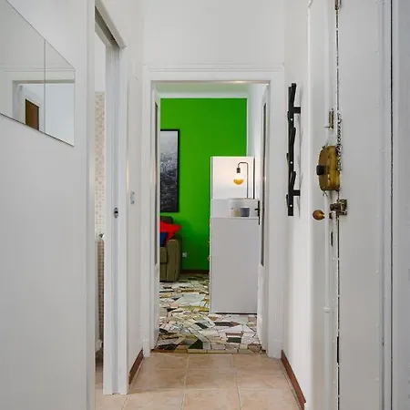 Apartament Ennio 8 - Bilocale Cool *