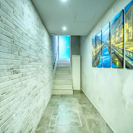 Pensionat Italianflat - Angolino Dei Navigli