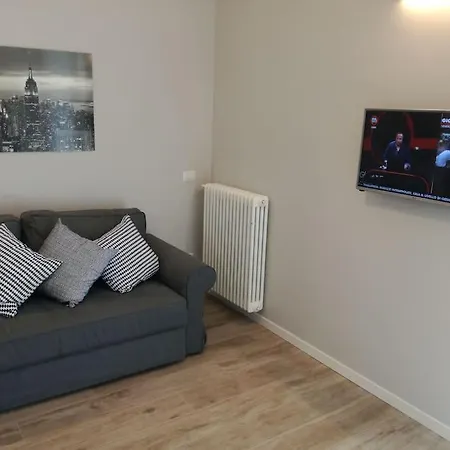 아파트 Mm3/repubblica, 2 Min. Da Staz. 밀라노