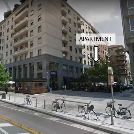 Appartamento Mm3/repubblica, 2 Min. Da Staz. Milano