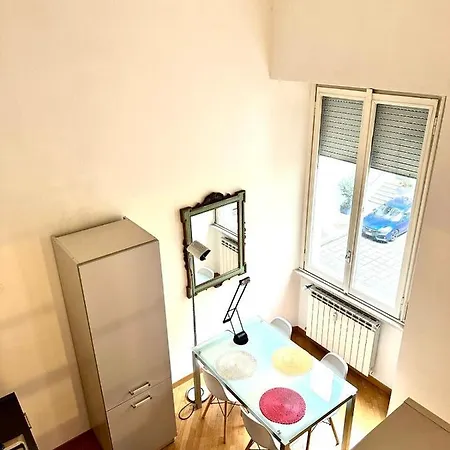 Lägenhet Corso Garibaldi Milano