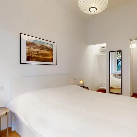 Sahi - Dei Dell'olimpo Porta Romana شقة *