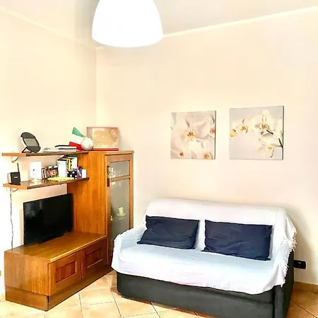 Apartman Casa Arco Della Pace Milánó