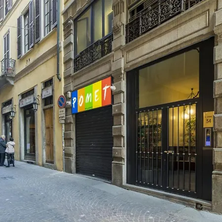 Easylife - - Torino 34s - Duomo Appartement Milaan