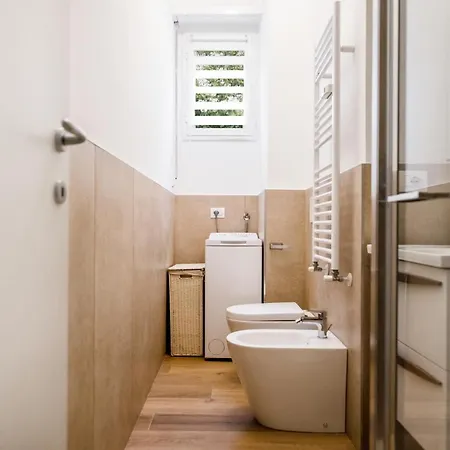 Apartamento Duomo A 10 Minuti - Self Check In Metro A 3 Minuti A Piedi *