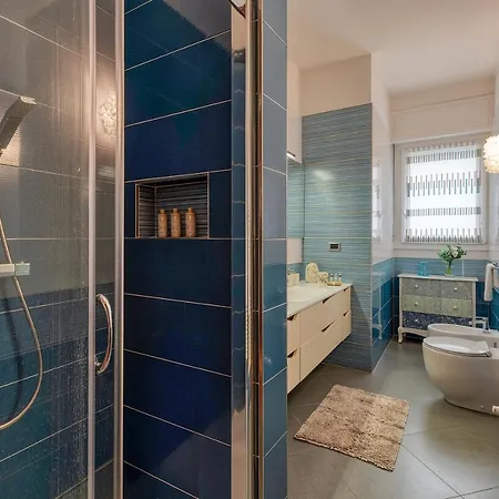 Bnbutler - Stromboli, 22 - Ampio, Luminoso Ed Elegante Apartmán *