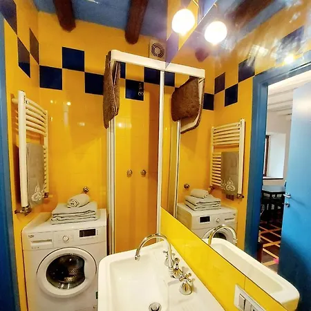 Charming Flat In Center The Park Apartment *