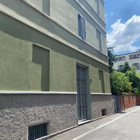 Designhousemilano Апартаменты Милан