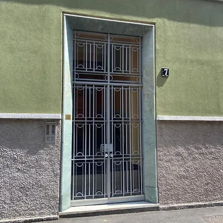 Апартаменты Designhousemilano *