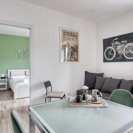Joivy Lively Flat Near Centre Appartamento Milano