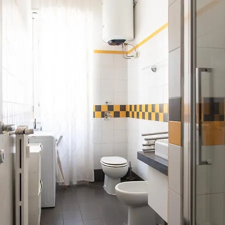 Youhosty - Cipro 7 Apartamento Milán