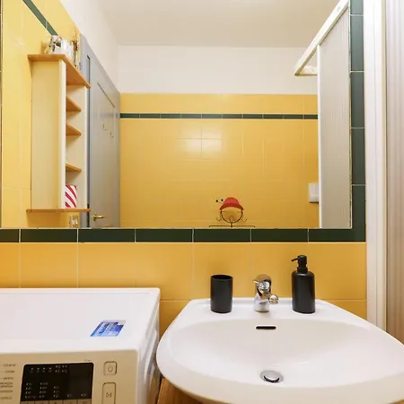 Primopiano - Arnolfo Апартаменты Милан