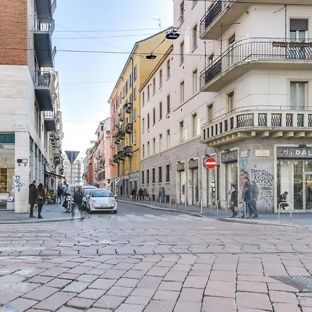 Sweett - Ariberto Appartement Milan
