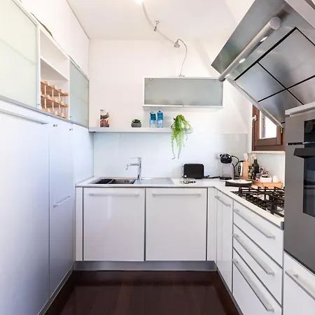 Apartamento Sempione Split-level Terrace - Collection