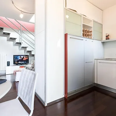 Apartamento Sempione Split-level Terrace - Collection Milão