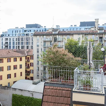 Sempione Split-level Terrace - Collection * Milão